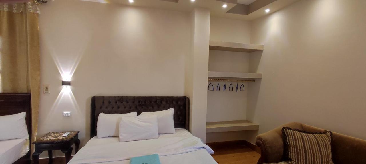 Hotel Pyramids Kingdom Kafret el-Gabal Esterno foto