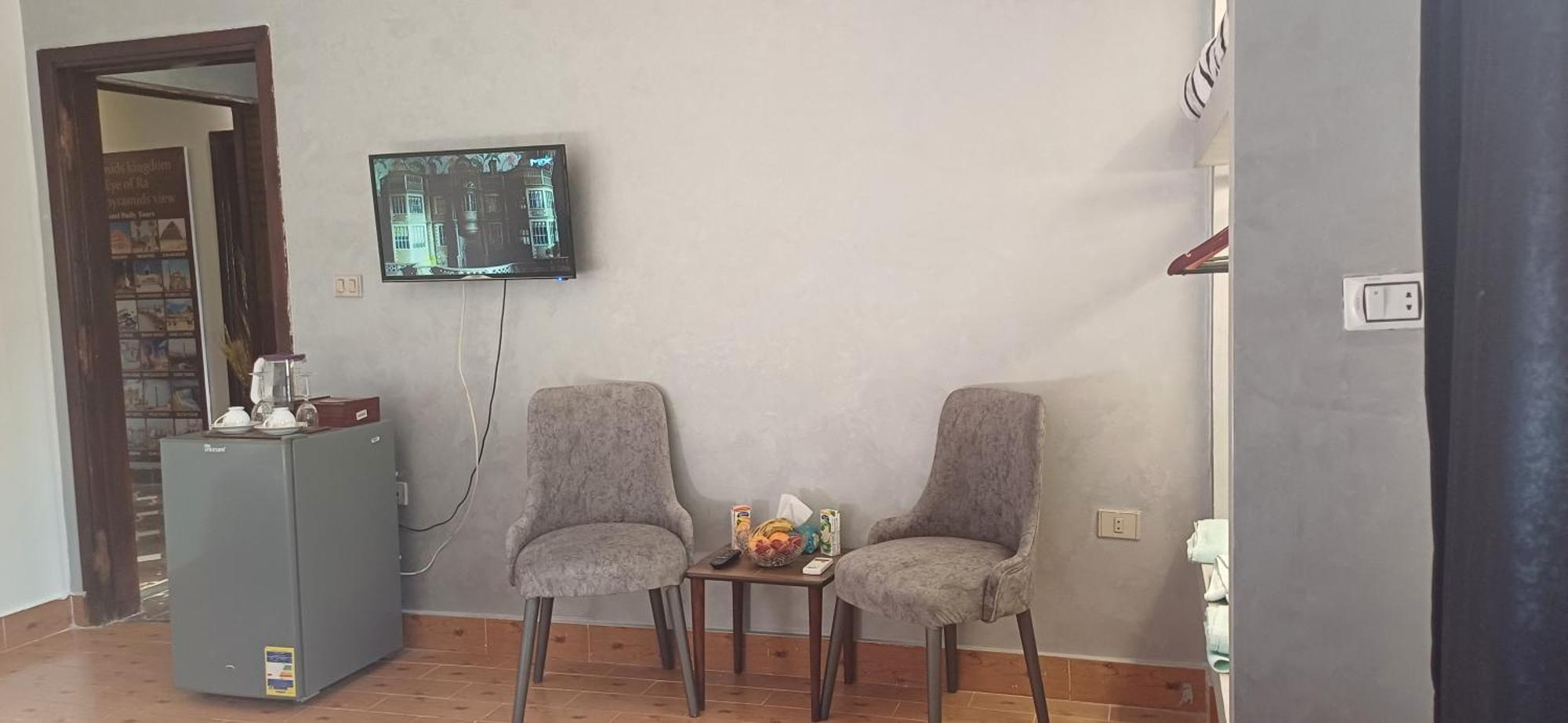 Hotel Pyramids Kingdom Kafret el-Gabal Esterno foto