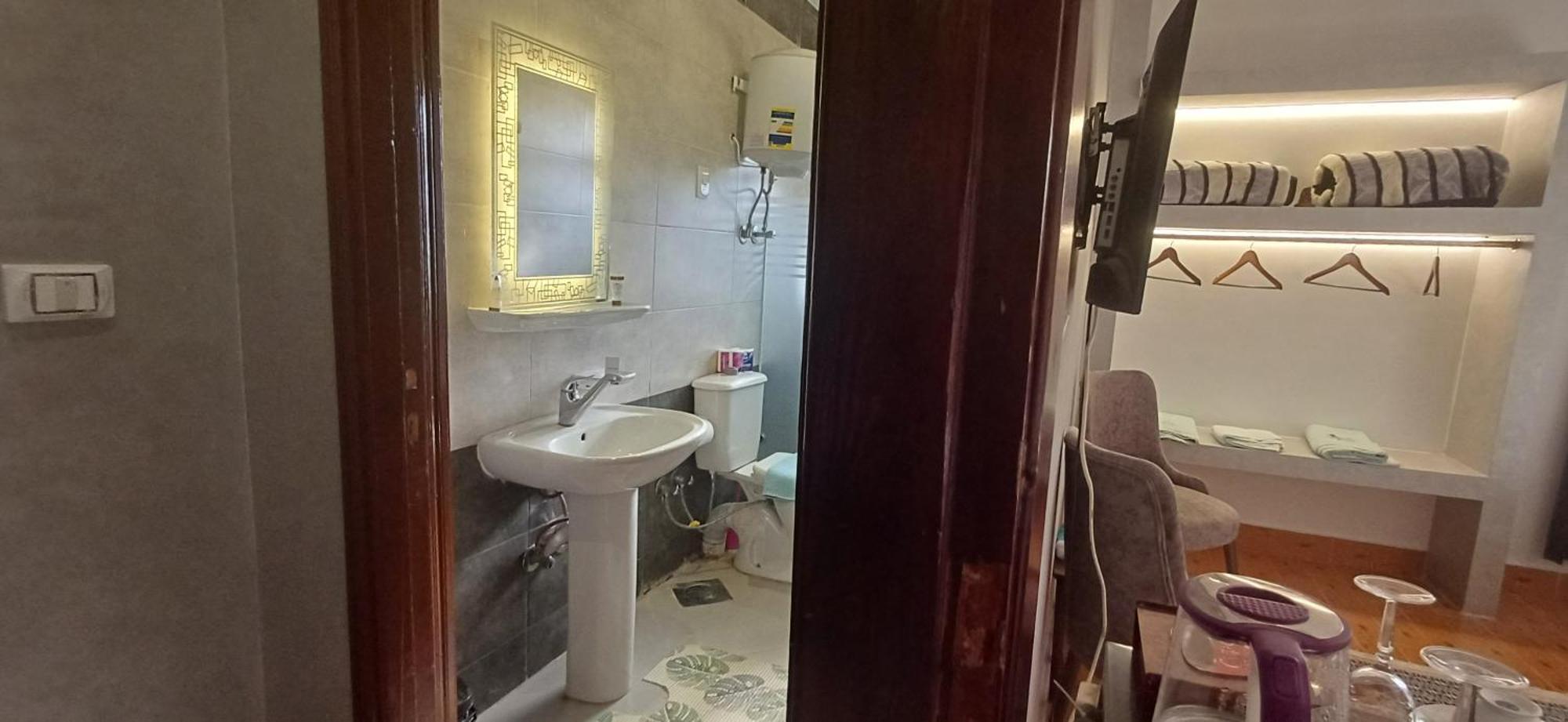 Hotel Pyramids Kingdom Kafret el-Gabal Esterno foto