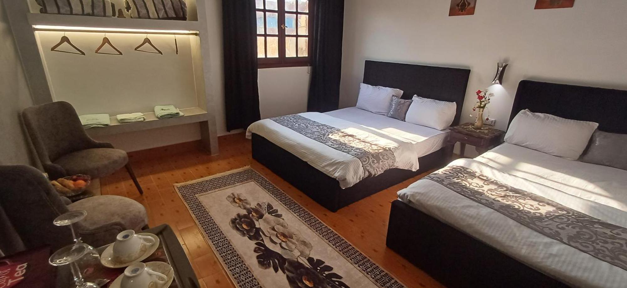 Hotel Pyramids Kingdom Kafret el-Gabal Esterno foto