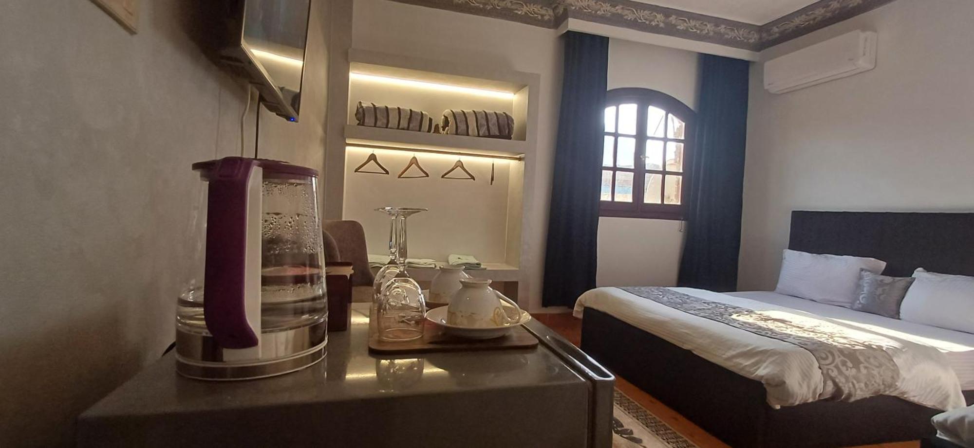Hotel Pyramids Kingdom Kafret el-Gabal Esterno foto