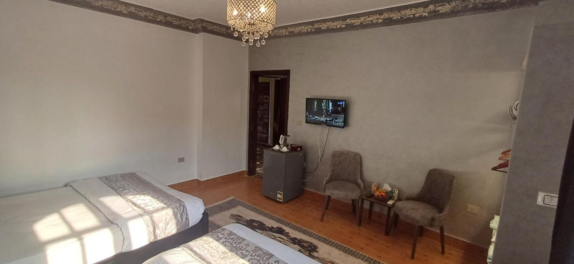Hotel Pyramids Kingdom Kafret el-Gabal Esterno foto