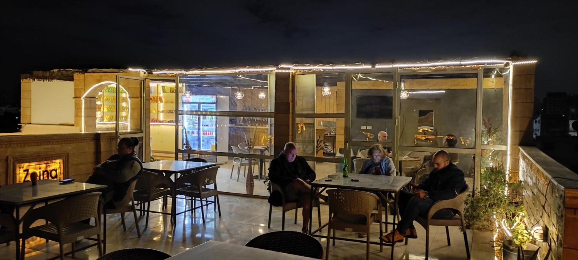 Hotel Pyramids Kingdom Kafret el-Gabal Esterno foto