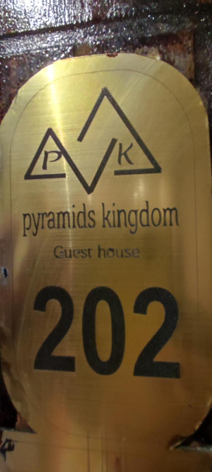 Hotel Pyramids Kingdom Kafret el-Gabal Esterno foto