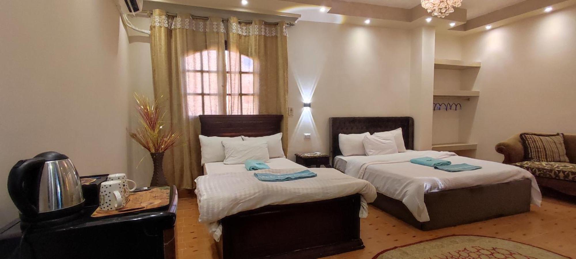 Hotel Pyramids Kingdom Kafret el-Gabal Esterno foto